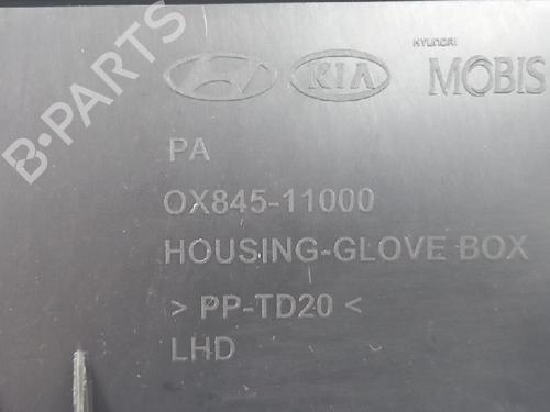 Glove box HYUNDAI i10 I (PA) 1.1 | BP27951854C95