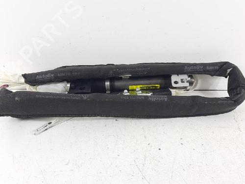 Left curtain airbag NISSAN QASHQAI / QASHQAI +2 I (J10, NJ10, JJ10E) 1.6 | BP27953163C11 