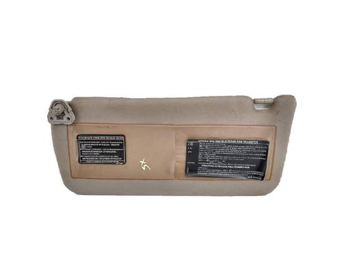 Used Left sun visor NISSAN PATROL GR V Wagon (Y61) 3.0 DTi (158 hp) 27940848