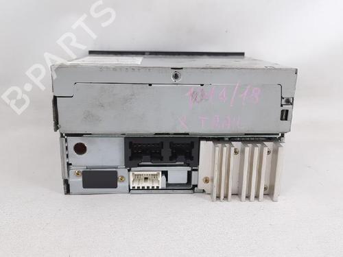 Radio NISSAN X-TRAIL I (T30) 2.2 dCi 4x4 | BP27937056E6 