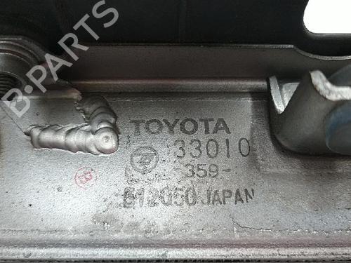 Intercooler TOYOTA YARIS (_P1_) 1.4 D-4D (NLP10_, NLP10R) | BP27942316M30 