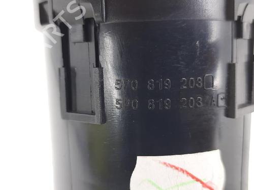 Air vent SEAT ALTEA (5P1) 1.6 | BP27949444I21 