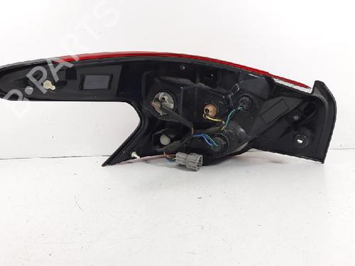 Right taillight NISSAN MICRA V (K14) 0.9 IG-T | BP27953099C35 