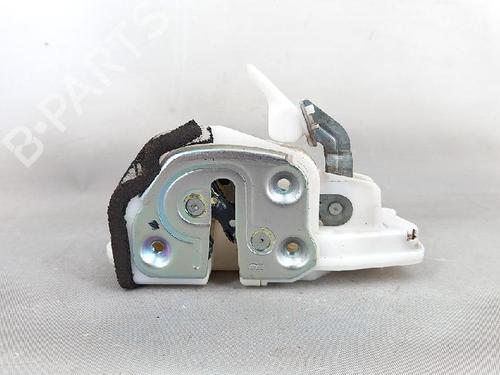 Front right lock MAZDA 3 (BL) 1.6 MZR (BL14) | BP27954081C97 