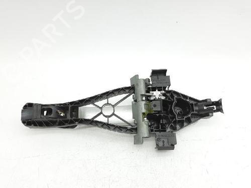 Front right exterior door handle VOLVO V50 (545) 2.0 D | BP27944143C129 