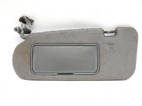 Left sun visor KIA SORENTO I (JC) 2.5 CRDi 4WD | BP27942562I1 