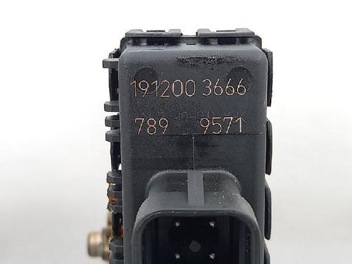 Left front window motor OPEL ZAFIRA / ZAFIRA FAMILY B (A05) 1.9 CDTI (M75) | BP27954482E21 