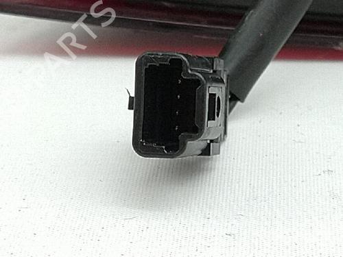 Left tailgate light RENAULT MEGANE III Grandtour (KZ0/1) 1.5 dCi (KZ09, KZ0D, KZ1G, KZ29, KZ14, KZ1W, KZ10, KZ1F,... | BP27945455C79 