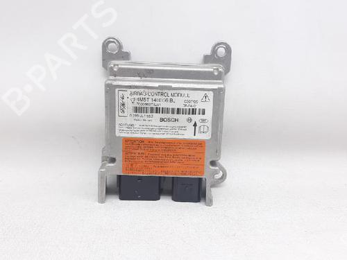 Kollisjonspute styreenhet FORD FOCUS II Turnier (DA_, FFS, DS) 1.6 TDCi | BP27936112M53