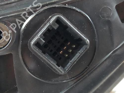 Left mirror HONDA CR-V I (RD) 2.0 16V 4WD (RD1, RD3) | BP27960115C26 