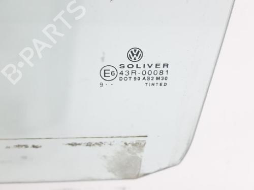 Dørrute venstre bak VW PASSAT B5 (3B2) 1.9 TDI | BP27963663C20 