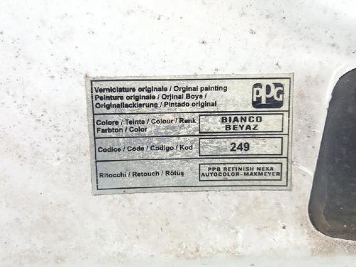 Hood FIAT DOBLO Box Body/MPV (223_) 1.4 | BP27953487C1 