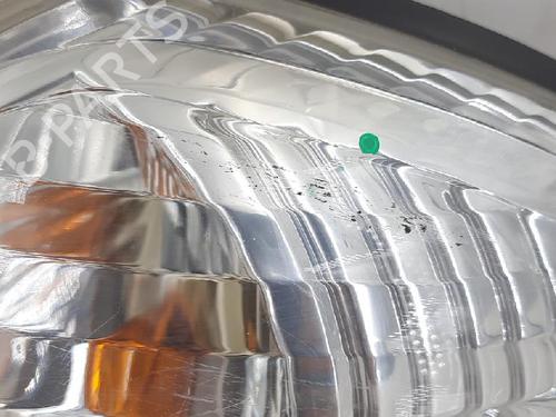 Left front fog light NISSAN ALMERA II Hatchback (N16) 2.2 dCi | BP27934732C30 