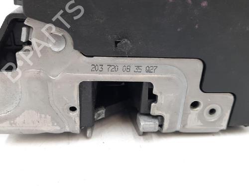 Front right lock MERCEDES-BENZ C-CLASS Coupe (CL203) C 220 CDI (203.708) | BP27943495C97 