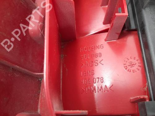 Right taillight VW POLO (6N2) 1.0 | BP27956842C35 