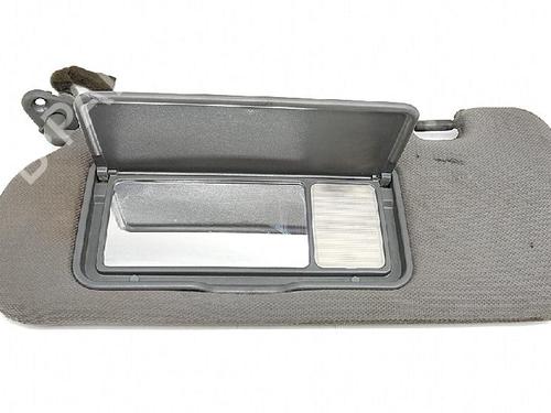 Left sun visor KIA SORENTO I (JC) 2.5 CRDi 4WD | BP27942562I1 