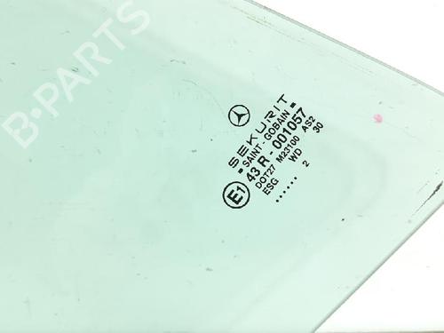 Front right door window MERCEDES-BENZ A-CLASS (W168) A 170 CDI (168.009, 168.109) | BP27961606C19 