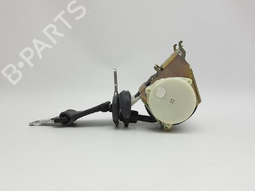 Rear center seatbelt RENAULT CLIO III (BR0/1, CR0/1) 1.5 dCi (C/BR0G, C/BR1G) | BP27966775I27 