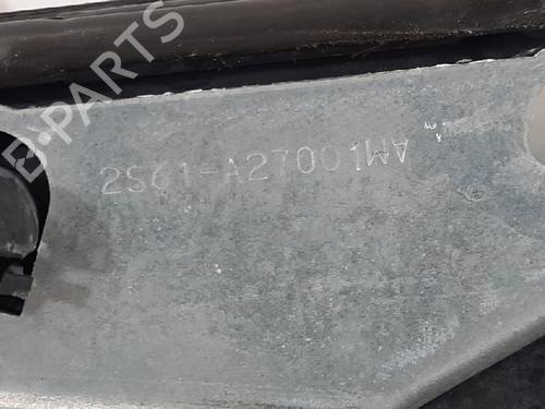 Rear left window mechanism FORD FIESTA V (JH_, JD_) 1.25 16V | BP27947987C24 