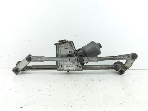 Front wiper motor PEUGEOT 206 SW (2E/K) 1.6 HDi 110 | BP27958787M29 