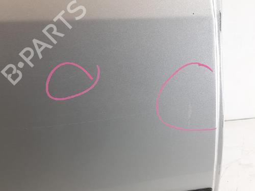 Right rear door FORD FIESTA V (JH_, JD_) 1.25 16V | BP27948026C5 