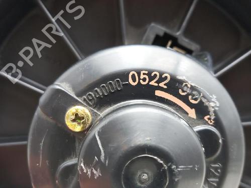 Heater blower motor TOYOTA COROLLA Compact (_E11_) 1.4 (ZZE111_, ZZE111R) | BP27934769M62 