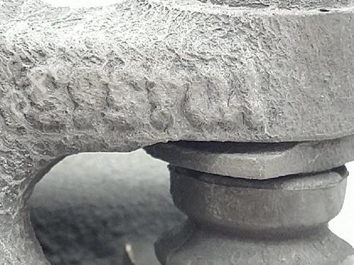 Left front brake caliper PEUGEOT 3008 I MPV (0U_) 1.6 HDi | BP27945553M105