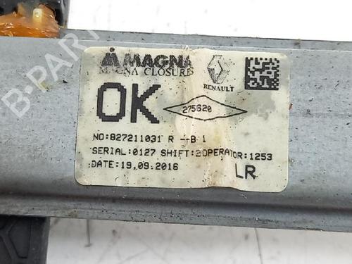 Rear left window mechanism DACIA SANDERO II 1.5 dCi | BP27958863C24 