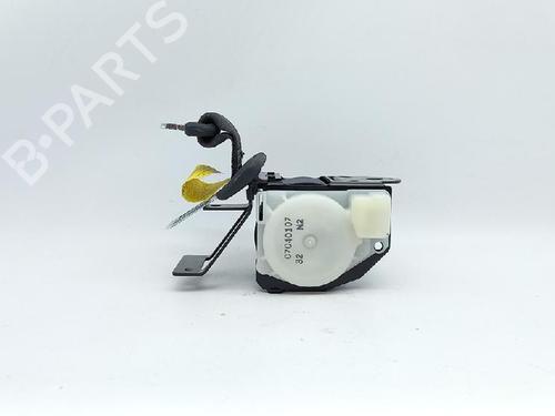 Sicherheitsgurt hinten mitte DAIHATSU TERIOS (J2_, F7__) 1.5 4x4 | BP27962818I27 