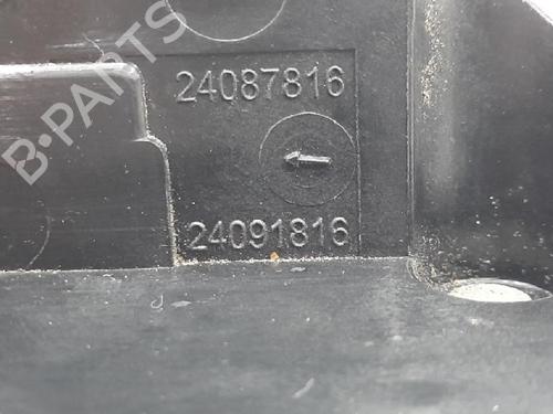 Rear left lock CITROËN C4 Grand Picasso I (UA_) 1.6 HDi | BP27951593C100