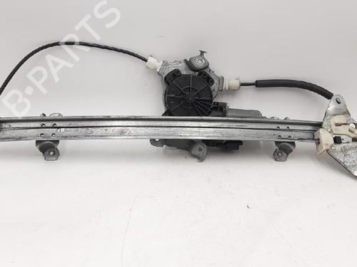 Front left window mechanism NISSAN NOTE (E11, NE11) 1.4 | BP27943131C22 