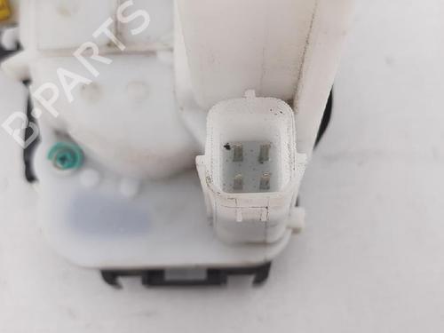 Rear left lock FIAT PANDA (169_) 1.1 (169.AXA1A) | BP27938659C100 