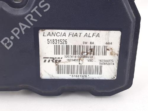 ABS pump ALFA ROMEO 159 (939_) 1.8 MPI (939AXL1A) | BP27956800M43 