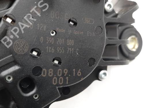 Viskermotor bakrute VW GOLF PLUS V (5M1, 521) 1.6 | BP27943228M102 