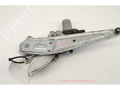 Used Rear left window mechanism DAIHATSU SIRION (M3_) 1.3 (M301) (87 hp) 27939828