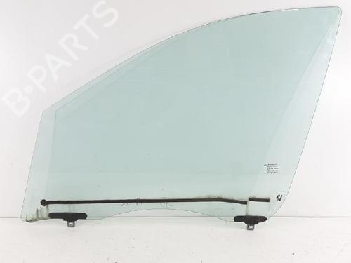 Front left door window RENAULT SCÉNIC III (JZ0/1_) 1.6 16V (JZ0U, JZ1B) | BP27951541C18 
