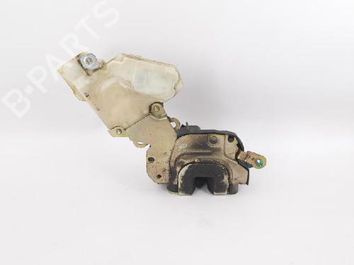 Front right lock NISSAN ALMERA II Hatchback (N16) 1.5 dCi | BP27940796C97 