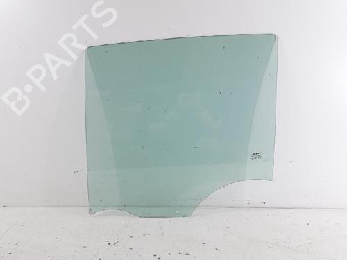 Rear left door window RENAULT CLIO III (BR0/1, CR0/1) 1.5 dCi (C/BR0G, C/BR1G) | BP27966996C20 