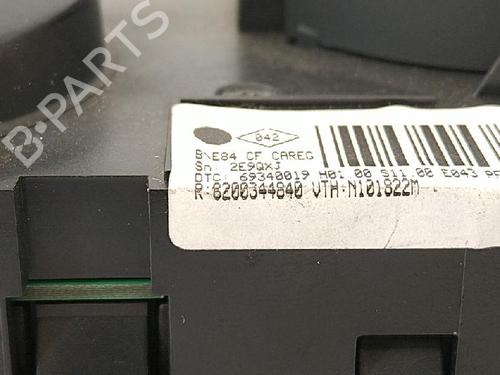 Climate control RENAULT MEGANE II Estate (KM0/1_) 1.9 dCi (KMRG, KM1G, KM0G, KM2C) | BP27940545I5 