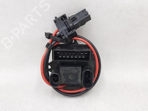 Heater resistor RENAULT CLIO II (BB_, CB_) 1.2 16V (BB05, BB0W, BB11, BB27, BB2T, BB2U, BB2V, CB05,... | BP27952776M108 
