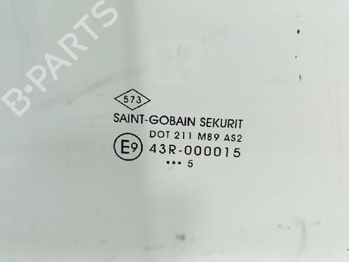 Rear right door window DACIA SANDERO II 1.5 dCi | BP27959222C21 
