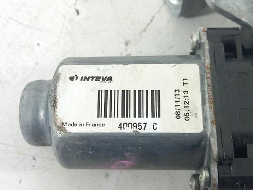 Front left window mechanism RENAULT TWINGO II (CN0_) 1.2 16V (CN04, CN0B) | BP27953252C22 