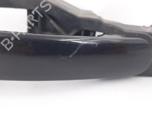 Høyre bak utvendig håndtak SEAT CORDOBA (6L2) 1.2 12V | BP27963544C130 