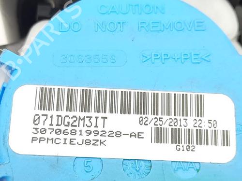 Front right seatbelt MERCEDES-BENZ B-CLASS Sports Tourer (W246, W242) B 200 CDI (246.201) | BP27948369I25 