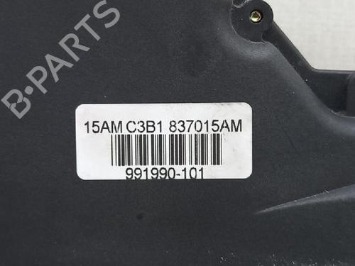 Front left lock VW POLO (9N_, 9A_) 1.2 12V | BP27957620C98 