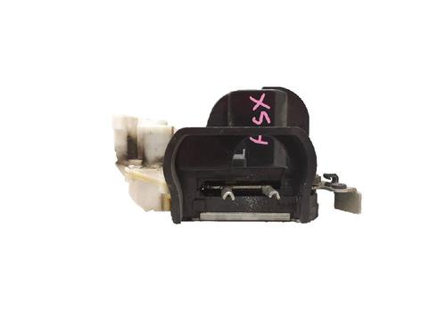 Venstre fortil lås FIAT MULTIPLA (186_) 1.6 16V Bipower (186AXC1A) (103 hp) 27954693