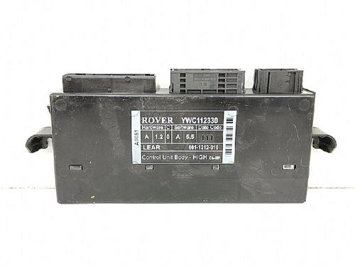 Electronic module ROVER 75 (RJ) 2.0 CDTi | BP27941769M83 