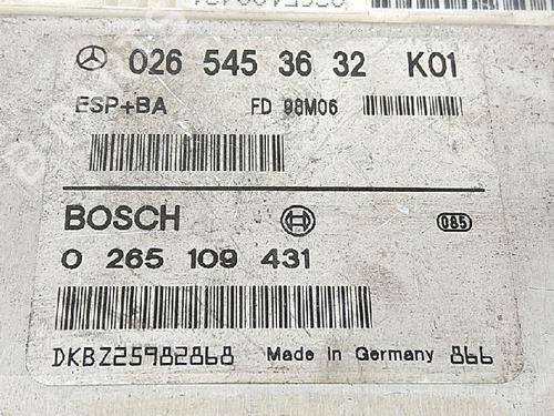 Control unit CHEVROLET CAPTIVA (C100, C140) 2.0 D 4WD | BP27941814M11 