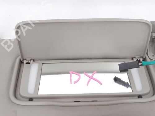 Right sun visor VOLVO S40 II (544) 1.6 D | BP27967507I2 