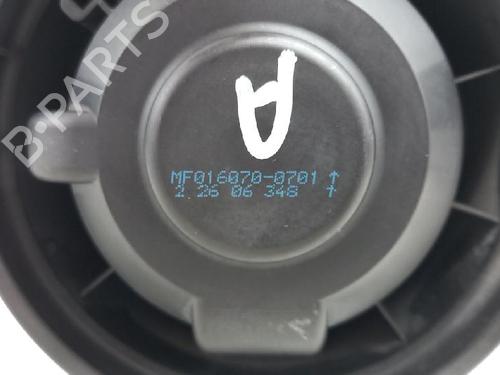 Gebläsemotor MITSUBISHI COLT VI (Z3_A, Z2_A) 1.3 (Z21A) | BP27955984M62 